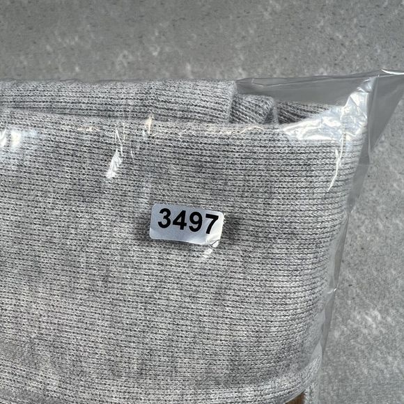 Polo Ralph Lauren Pullover Sweater Men’s Large 1/4 Zip Gray Preppy Cotton Knit - Picture 10 of 10